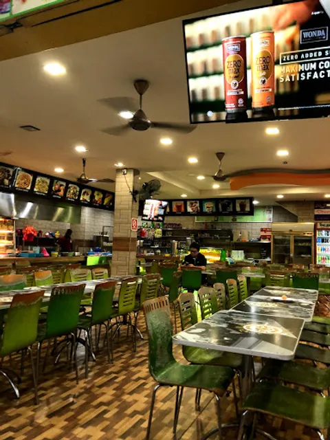 Restoran Istilah (M1)