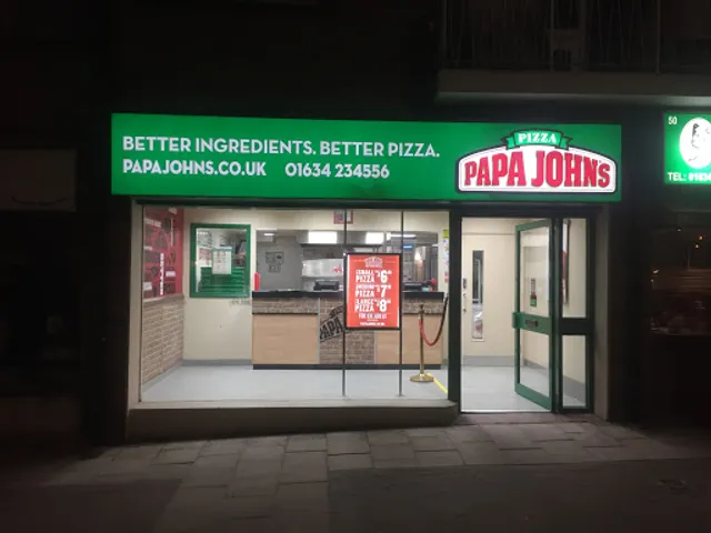 Papa Johns Pizza