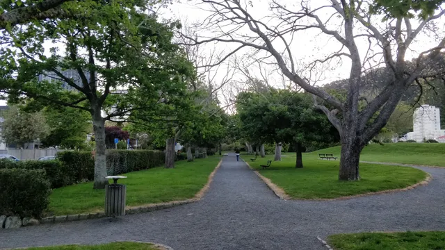 Katherine Mansfield Memorial Park