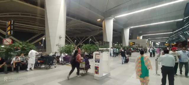 IndiGo CarGo