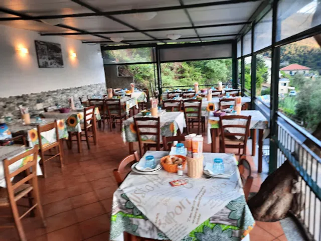 Trattoria Rosa