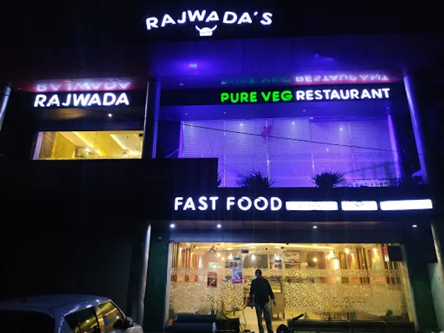 Rajwada Sweets & Restaurant