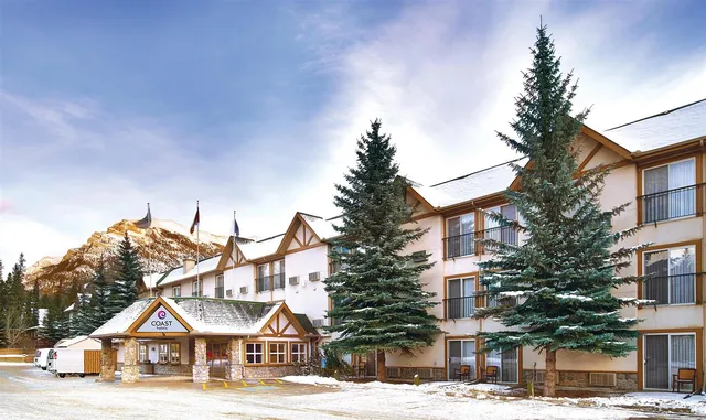 Coast Canmore Hotel & Conference Centre