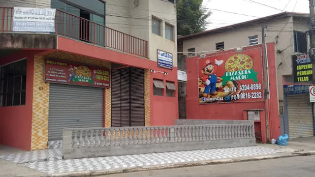 PIZZARIA MARIO