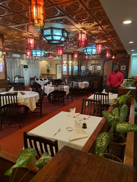 Le Mandarin Restaurant Kinshasa