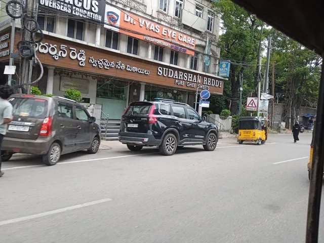 Sudarshan Reddy Pure Ghee Sweets