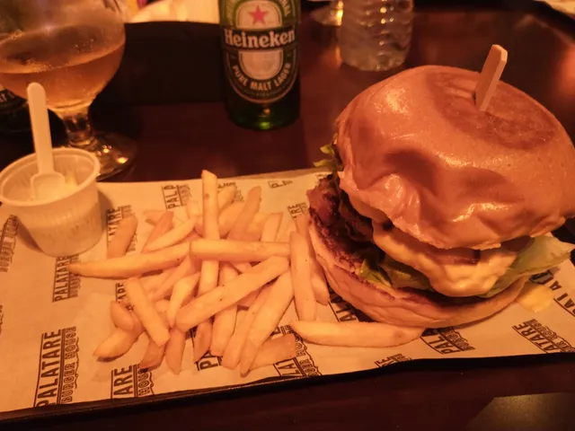 Palatare Burger - Acaraú