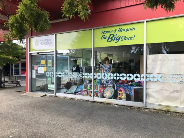 Mary Potter Hospice Shop - Newlands