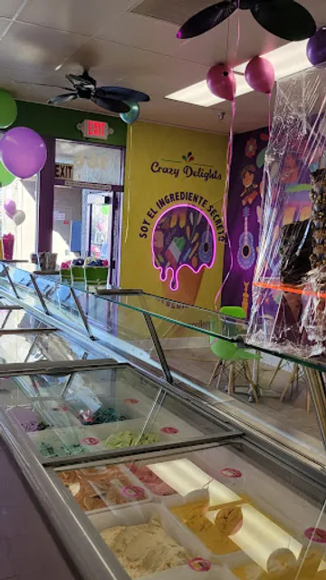 Crazy Delights
