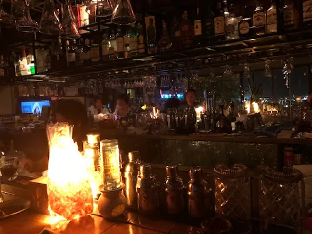 Shot Bar Big Tomorrow