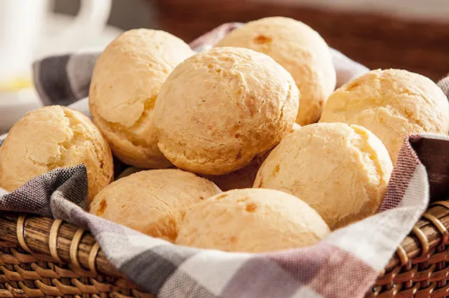 Pao De Queijo Sao Jose