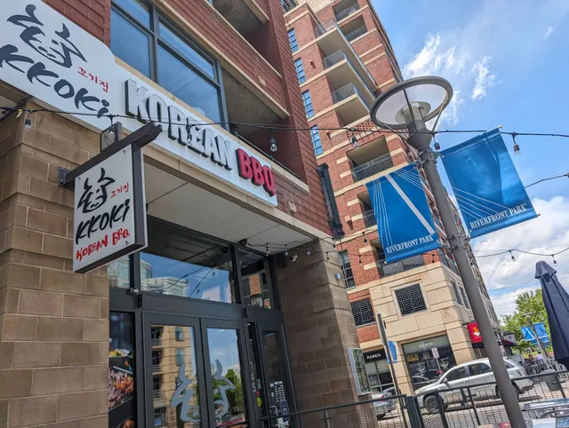 Kkoki Korean BBQ Denver