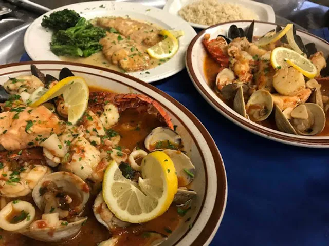 III Amici Ristorante