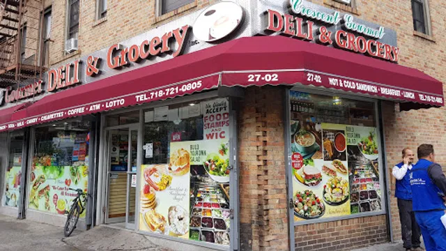 Crescent Gourmet deli