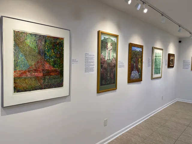 CJSS Skillern Family Art Museum