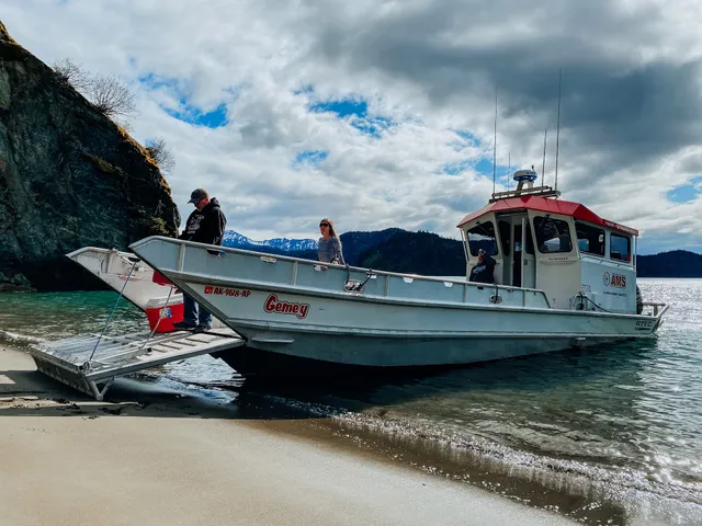 49North Alaskan Adventures & Water Taxi