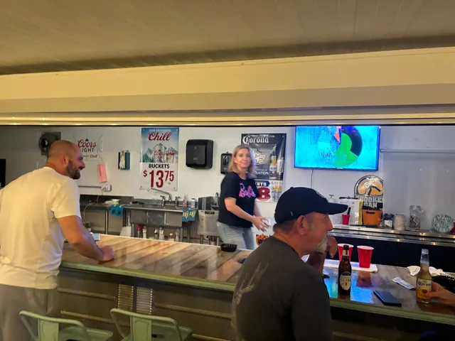 Cold Spot & Spot On Grill