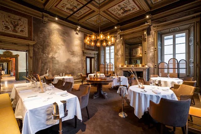 Ristorante Il Rivale in Città