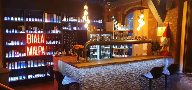 Biała Małpa Mexico