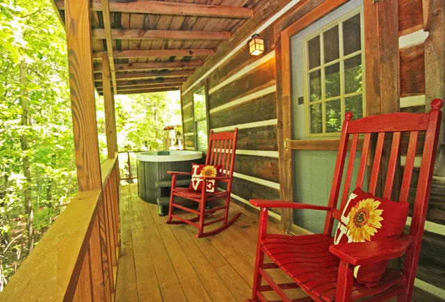 The Cabins at Copperhill, LLC