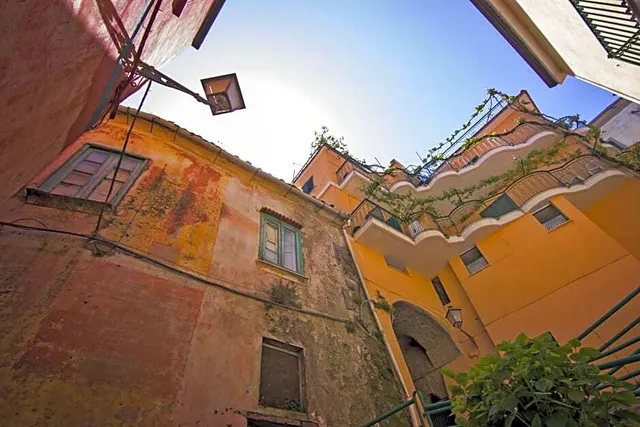 Sentiero di Costiera