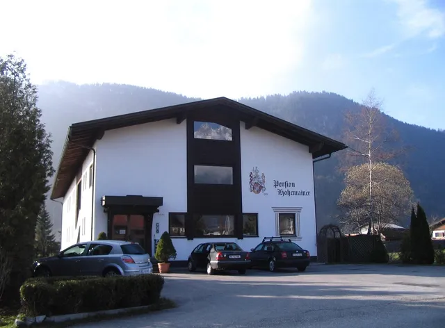 Pension Hohenrainer