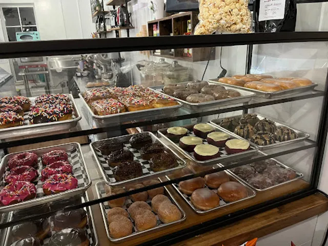 Maynard's Ice Cream & Cafe