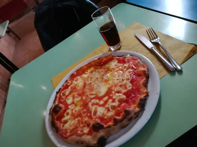 Trattoria Al Vecchio Ponte