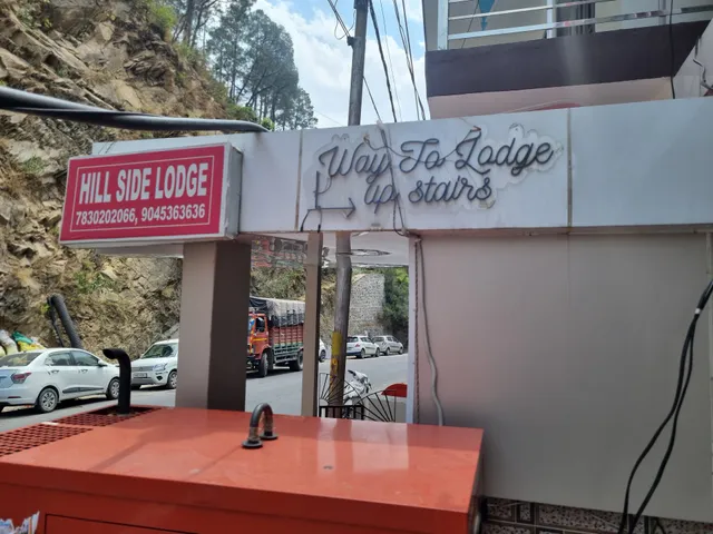 HILL SIDE LODGE AND RESTAURANT