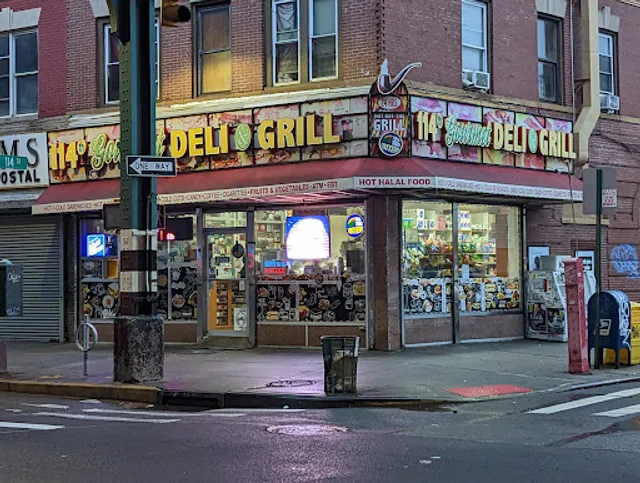 Gourmet Deli & Grill