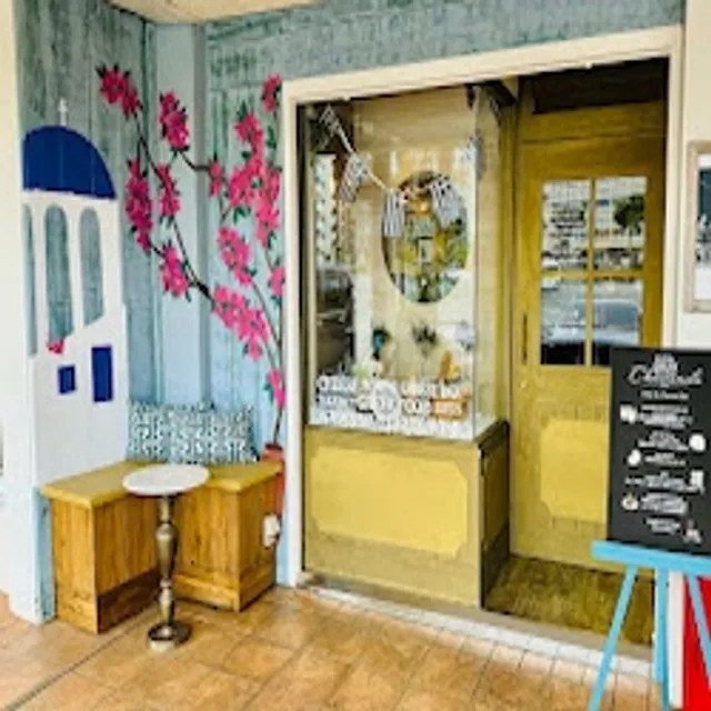 Little GREEK Kitchen® (Cheeseanista チーズ & ギリシャ料理)