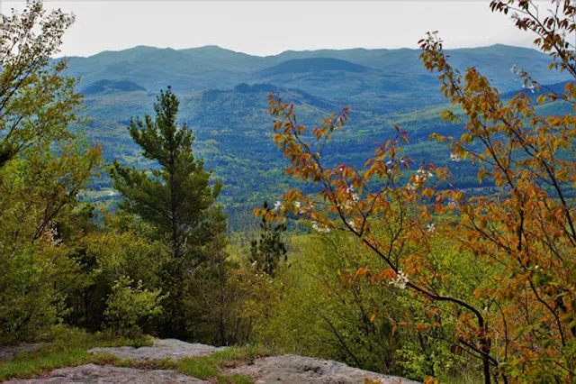 Marble Mountain Trailhead
