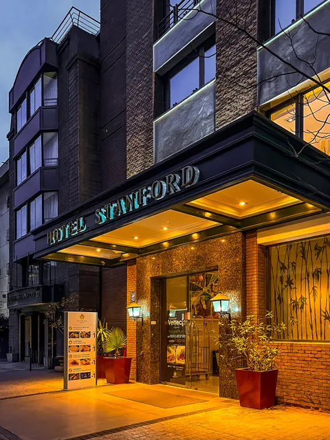 Hotel Stanford Santiago