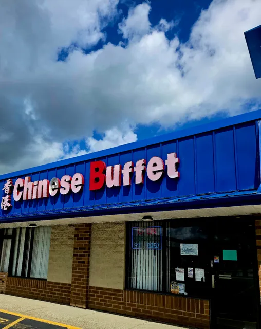 Chinese Buffet