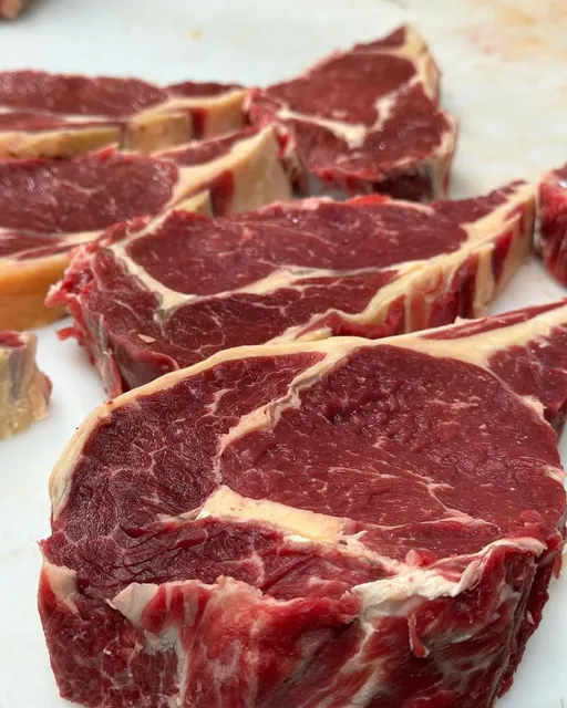 Blue Ribbon Processing