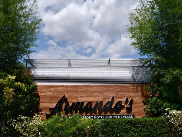 Armando's Garden Resort and Villas