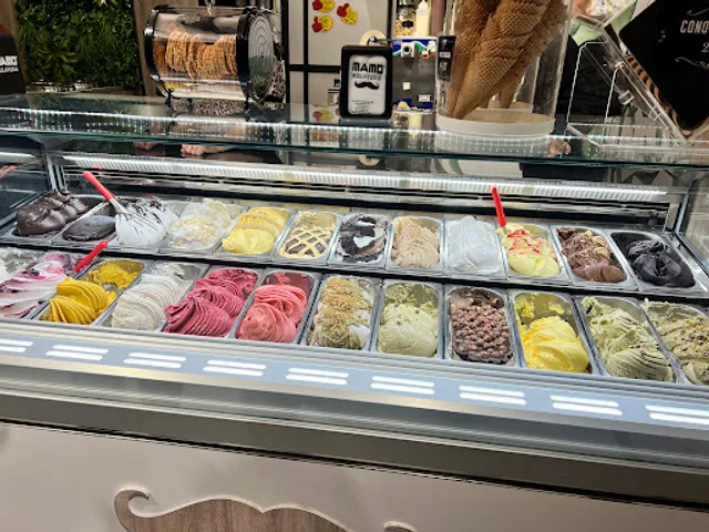 Gelateria Mamo'