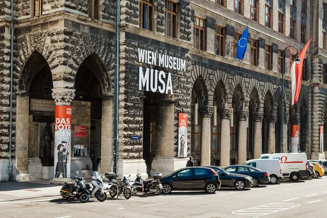 Wien Museum musa
