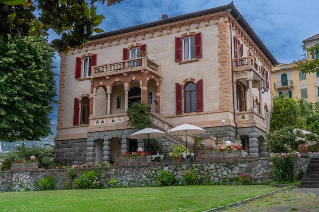 Villa Fieschi Boutique hotel
