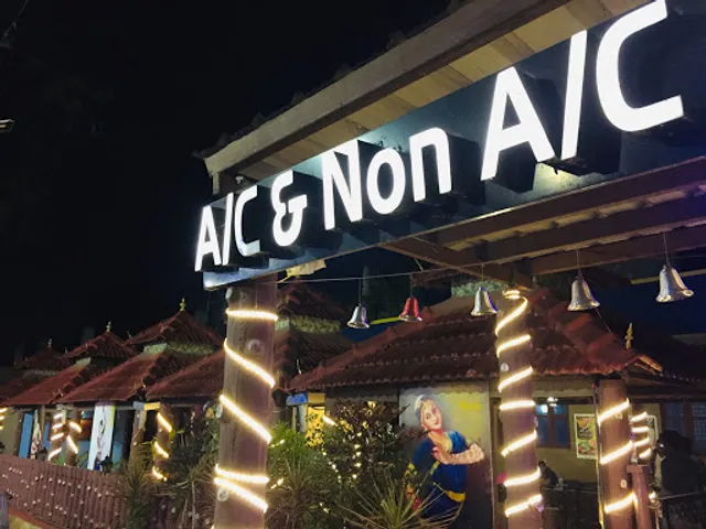 Nakshatra Family Restaurant