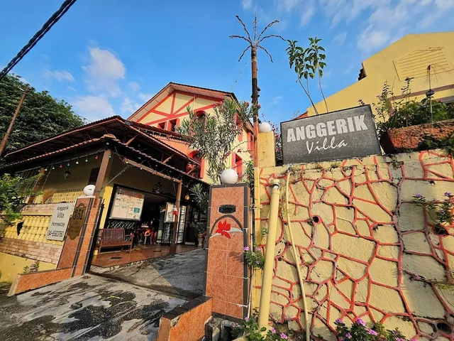 Anggerik Lodging