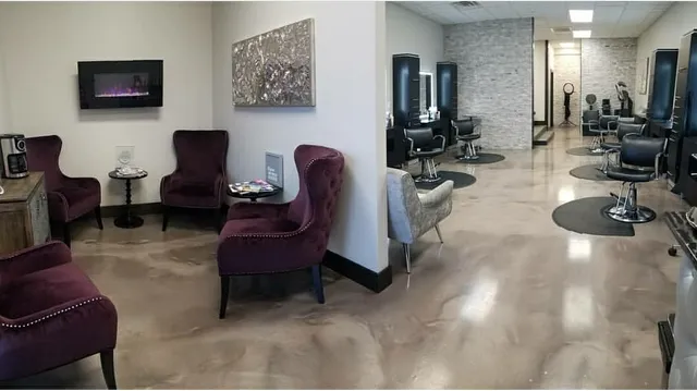 Salon Ablaze By Tara Faye