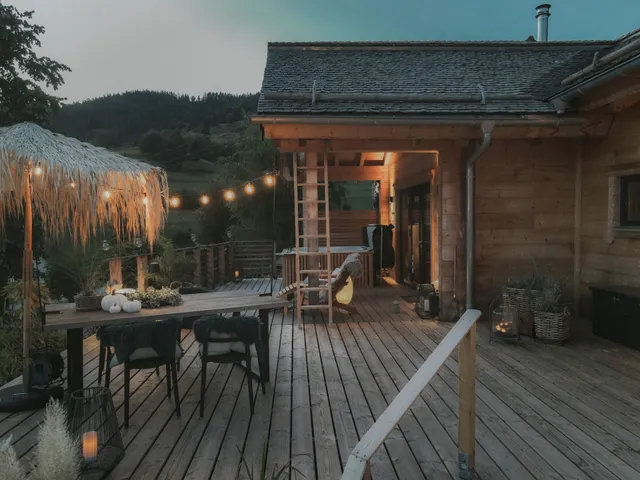 Lieblingsort GbR - Schwarzwald Chalet Lodges