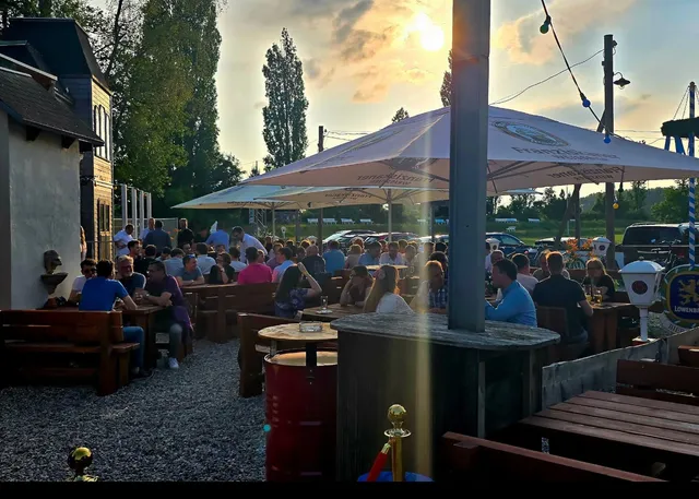 Anderter Biergarten und Gaststätte