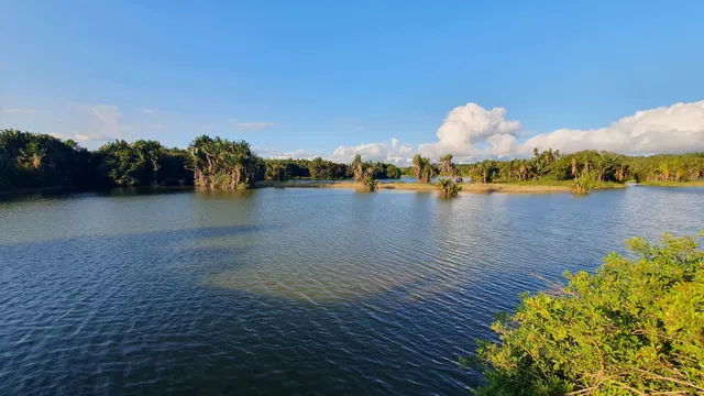 Tamarind Falls Reservoir