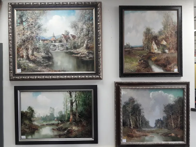 Griffith Art Gallery