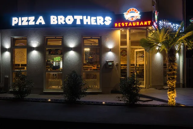 Pizza Brothers Lannesdorf