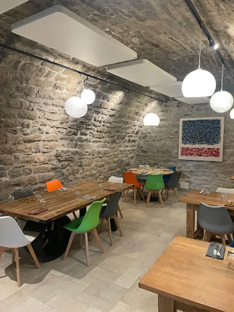 Restaurant Le Grangousier