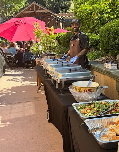 All the Smoke Craft BBQ Catering