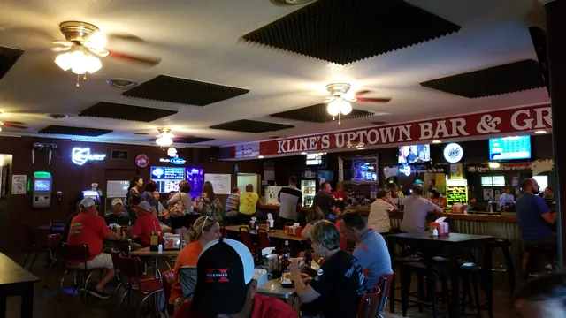 Kline's Uptown Bar And Grill